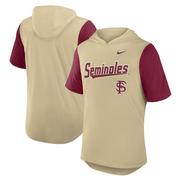 Florida State Nike Dri-Fit Hoodie Tee